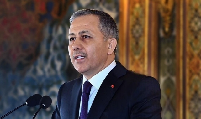 Bakan Yerlikaya Ereğli’de