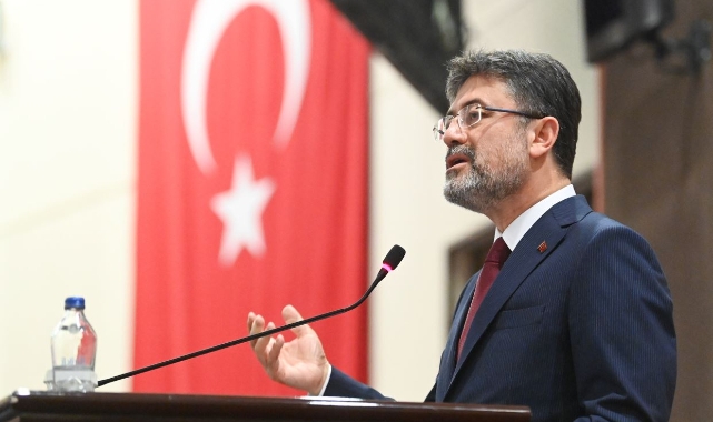 Bakan Yumaklı: Planlı üretimde takvim işlemeye başladı