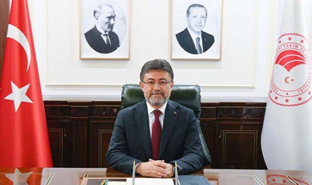Bakan Yumaklı, Ukraynalı mevkidaşı ile görüştü