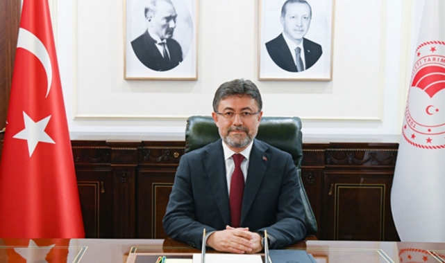 Bakan Yumaklı Ukraynalı mevkidaşı ile görüştü