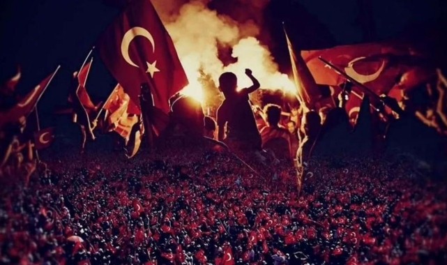 Bakanlardan 15 Temmuz mesajı