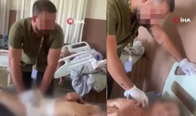 Bakımevindeki skandal cezasız kalmadı!