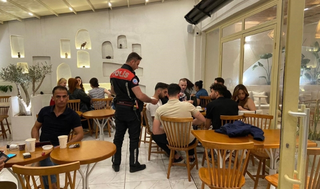 Balıkesir'de 139 aranan şahıs yakalandı