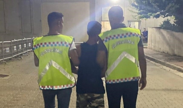 Balıkesir'de 8 hırsızlık olayının zanlısı yakalandı