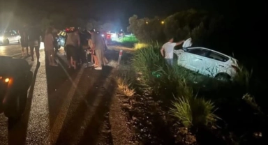 Balıkesir'de feci kaza! Ölü ve yaralılar var