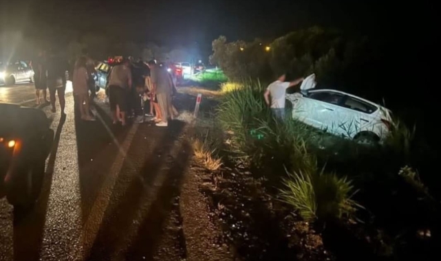 Balıkesir'de feci kaza! Ölü ve yaralılar var