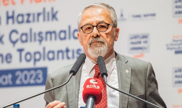 Balıkesir depremi sonrası Naci Görür'den kritik açıklama!