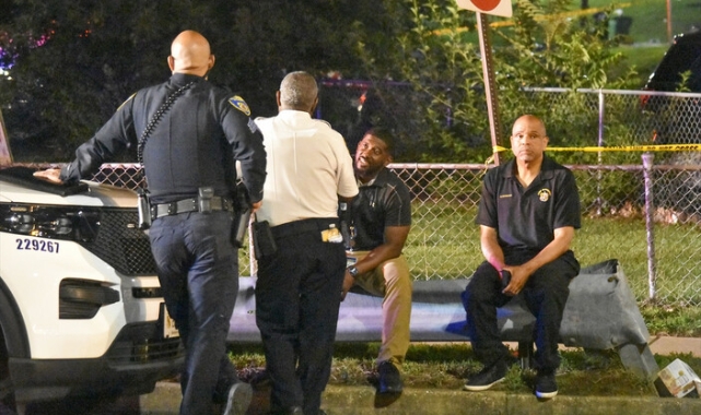 Baltimore'da Silahlı Saldırı: 2 Ölü, 28 Yaralı