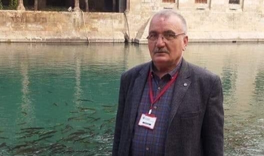 Baraja düşen yaşlı adamdan acı haber