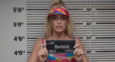 Barbie 21 Temmuz Cuma vizyonda