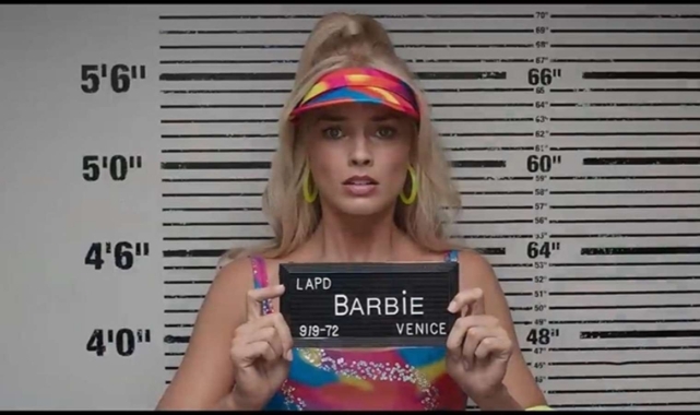 Barbie 21 Temmuz Cuma vizyonda