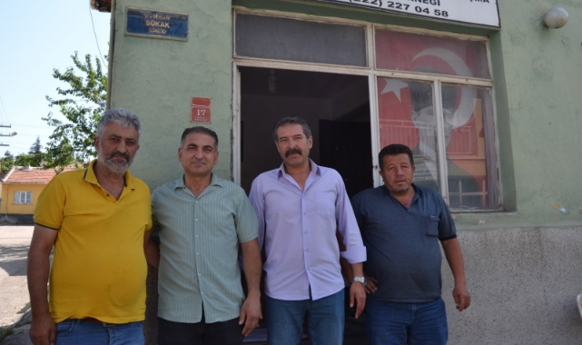 'Bardakçı' köyünde 20 yıldır içme suyu yok
