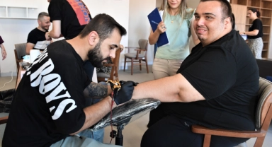 BAREM’de “Sevgi İzi” projesi uygulandı