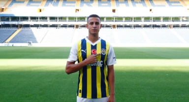 Bartuğ Elmaz Fenerbahçe'de