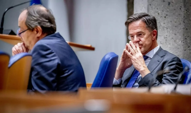 Başbakan Rutte, seçimlerden sonra siyaseti bırakacak