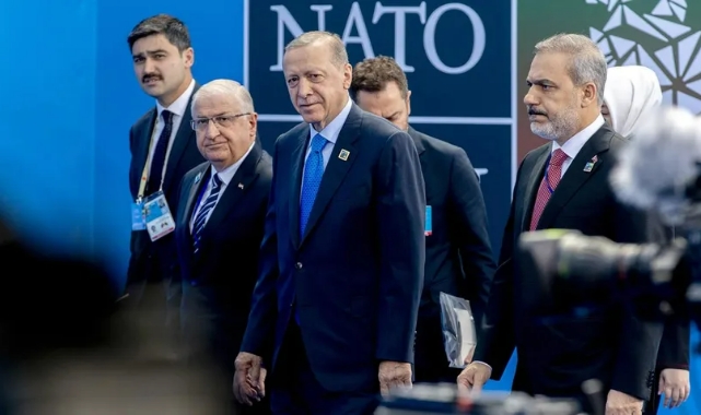 Başkan Altun'dan 'NATO Zirvesi' paylaşımı
