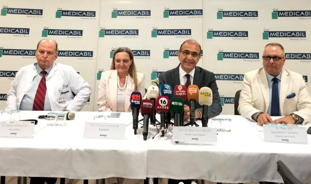 Başkan Bilgen: "Sıfır enfeksiyon ile hizmet veriyoruz"