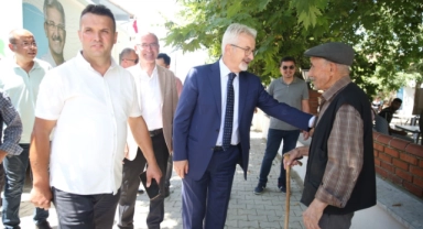 Başkan Erdem, Güngören sakinlerine kulak verdi