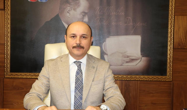 Başkan Geylan: “Memura yapılan zam ekonomiye katkı demektir”
