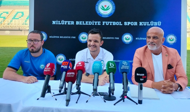 Batalla, Nilüfer'e imzayı attı