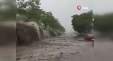 Beatriz Kasırgası Meksika’yı vurdu: 1 ölü