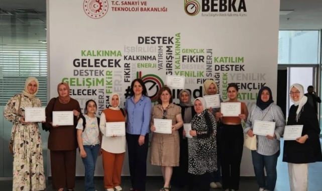 BEBKA’dan Gençlere İstihdam, Üretici Kooperatiflerine Destek