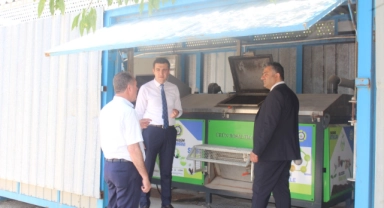 BEBKA Destekleriyle 32 Ton Bitkisel Atık 10 Ton Gübreye Dönüştü