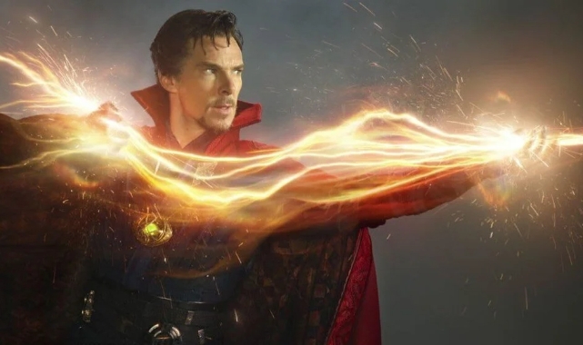 Benedict Cumberbatch, Doctor Strange rolüyle geri dönüyor