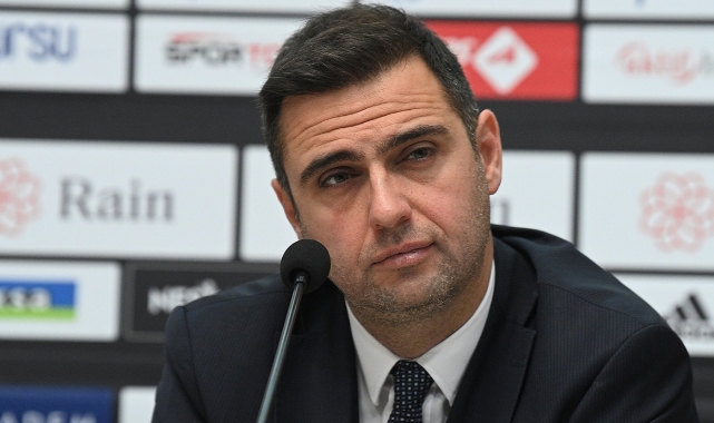 Beşiktaş, Ceyhun Kazancı ile yollarını ayırdı