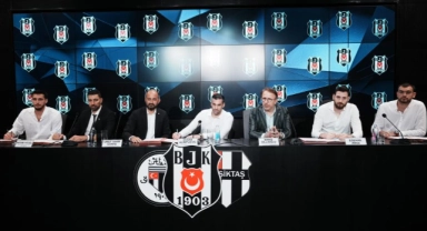 Beşiktaş Erkek Basketbol Takımı, transferlerini tanıttı