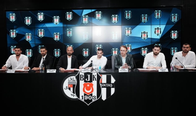 Beşiktaş Erkek Basketbol Takımı, transferlerini tanıttı