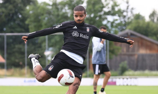 Beşiktaş hız kesmiyor