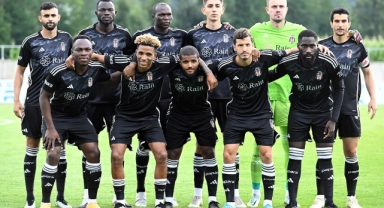 Beşiktaş'ın Konferans Ligi'ndeki rakibi belli oldu!