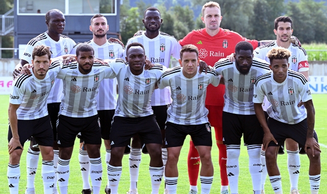 Beşiktaş, KF Tirana'yı konuk ediyor
