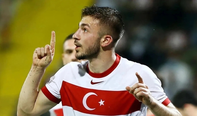 Beşiktaş milli oyuncuyu kadrosuna kattı