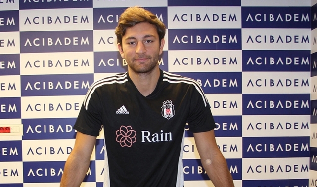 Beşiktaşlı futbolcu Emrecan Uzunhan saldırıya uğradı