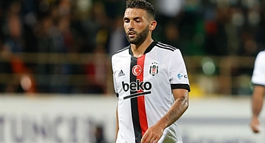 Beşiktaşlı futbolcu trafik kazası geçirdi!