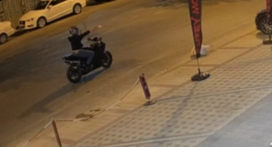 Beylikdüzü'nde galeriye kurşun yağdırdı