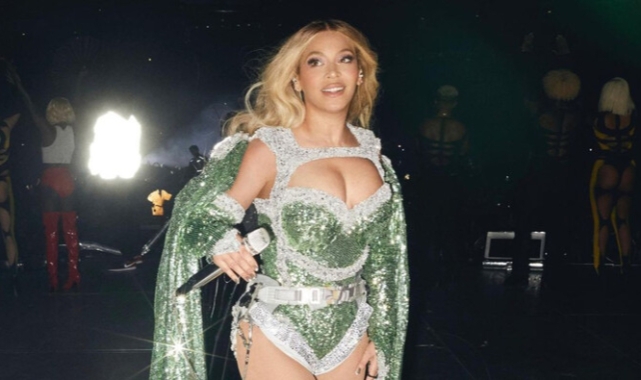 Beyonce'nin annesinin kasası çalındı