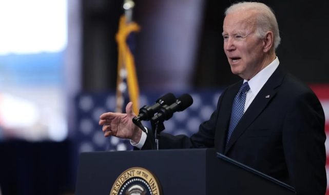 Biden'dan yapay zeka uyarısı