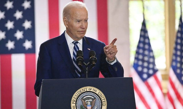 Biden: "Yüksek Mahkeme anayasayı yanlış yorumladı"