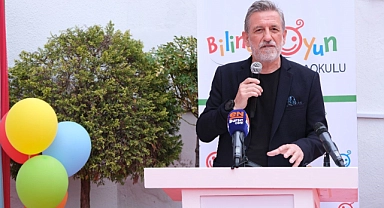 Bilinçli Oyun Anaokulu'nda yeni dönem başladı