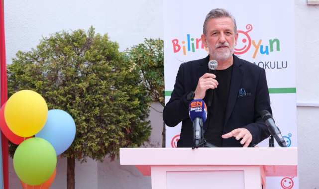 Bilinçli Oyun Anaokulu'nda yeni dönem başladı