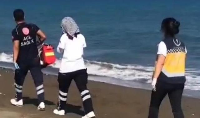 Bir boğulma vakası daha! İki günde iki ölüm