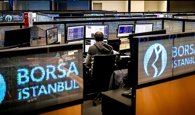 BIST 100 endeksi ilk yarıda yüzde 0,30 değer kazandı