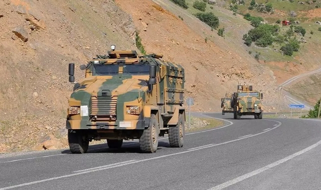 Bitlis'te bazı alanlar 15 gün özel güvenlik bölgesi ilan edildi