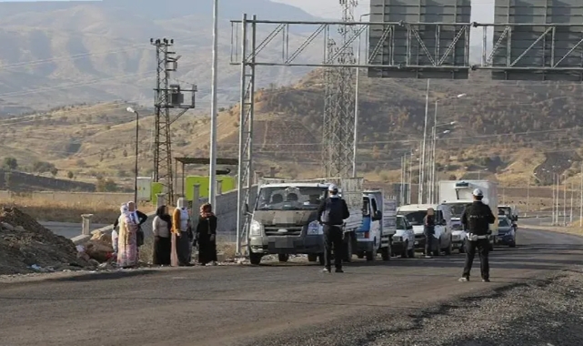 Bitlis'te sokağa çıkma yasağı kaldırıldı!