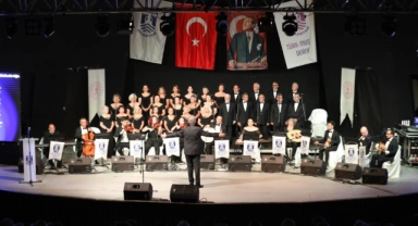 Bodrum’da Klasik Türk Müziği şöleni