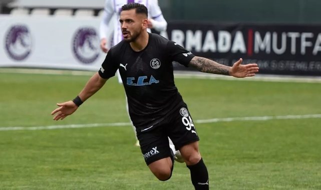Bodrumspor, Burak Çoban'la sözleşme imzaladı