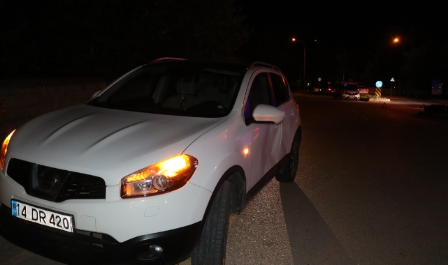 Bolu’da cip ile motosiklet çarpıştı: 1 yaralı